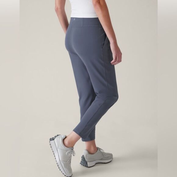 NWT Athleta Elation Pant Size S/T. - Picture 4 of 9